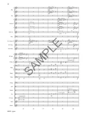 Jigsaw - McKenzie - Concert Band - Gr. 3.5