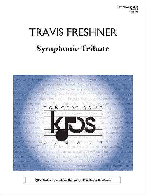 Symphonic Tribute - Freshner - Concert Band - Gr. 3
