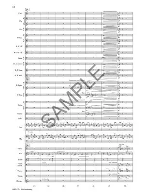 Revolutionary - Boysen Jr. - Concert Band - Gr. 4.5