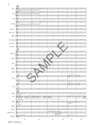 Revolutionary - Boysen Jr. - Concert Band - Gr. 4.5