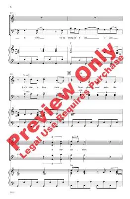 Love Train - Gamble/Huff/Beck - Choral Octavo - SATB Accompanied