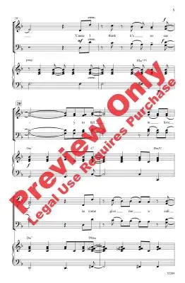 So Easy (to Fall in Love) - Billingsley - Choral Octavo - SATB Accompanied