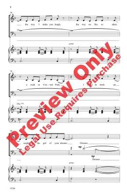 So Easy (to Fall in Love) - Billingsley - Choral Octavo - SATB Accompanied
