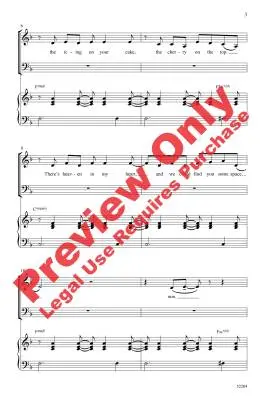 So Easy (to Fall in Love) - Billingsley - Choral Octavo - SATB Accompanied