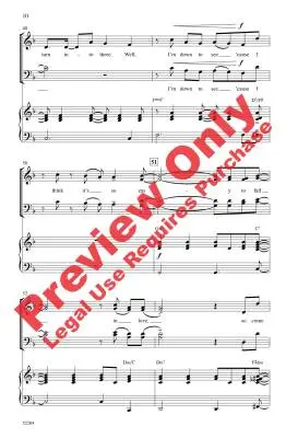 So Easy (to Fall in Love) - Billingsley - Choral Octavo - SATB Accompanied