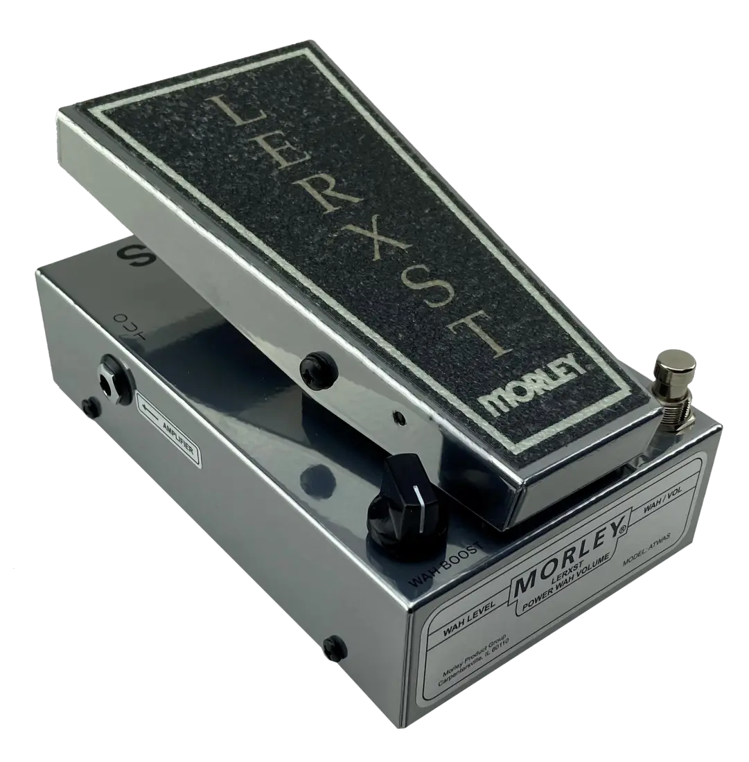 Lerxst ATWAS Wah/Volume Pedal
