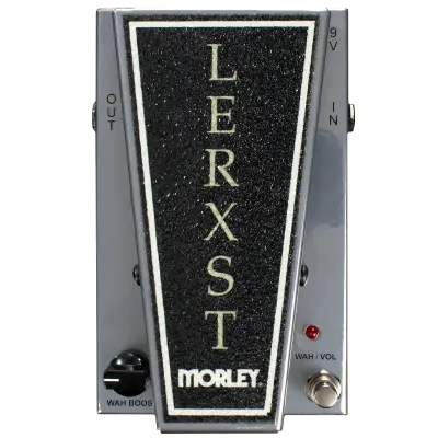 Lerxst ATWAS Wah/Volume Pedal