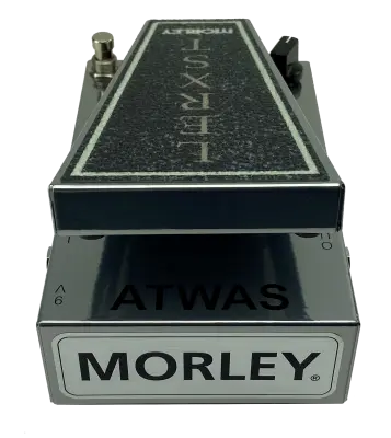 Lerxst ATWAS Wah/Volume Pedal