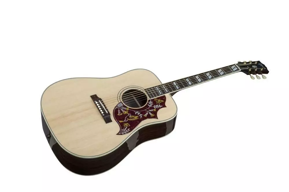 Hummingbird Custom Mystic Rosewood LTD - Antique Natural