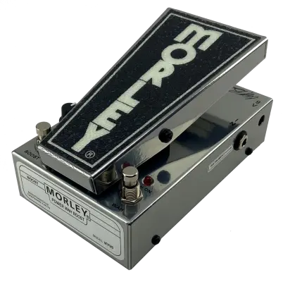 Cliff Burton Power Wah Boost Pedal