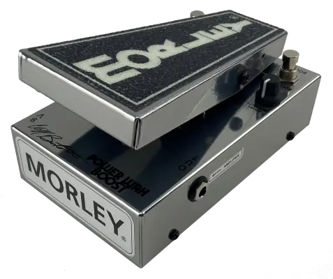 Cliff Burton Power Wah Boost Pedal