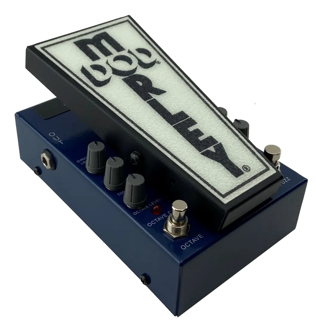 What The Fuzz Pedal