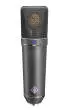 "Neumann - U 87 Ai Studio Set Large Diaphragm Condenser Microphone - Matte Black" "Neumann - U 87 Ai Studio Set Large Diaphragm Condenser Microphone - Matte Black"