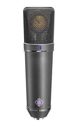 Neumann U 87 Ai Studio Set Large Diaphragm Condenser Microphone