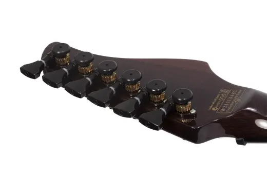 Reaper-6 Elite Electric Guitar - Deep Ocean Blue