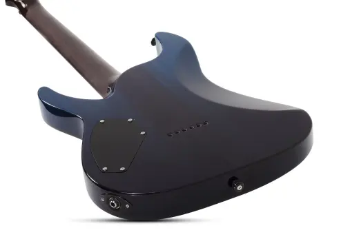 Reaper-6 Elite Electric Guitar - Deep Ocean Blue
