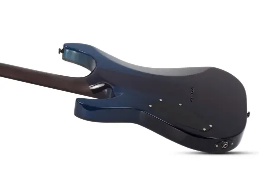 Reaper-6 Elite Electric Guitar - Deep Ocean Blue