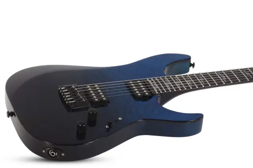 Reaper-6 Elite Electric Guitar - Deep Ocean Blue
