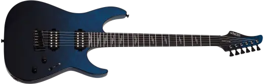Schecter - Reaper-6 Elite Electric Guitar - Deep Ocean Blue
