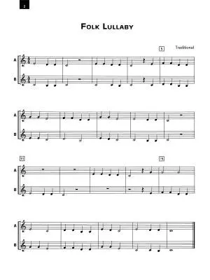 Accent on Ensembles, Book 1 - O\'Reilly/Williams - Bb Clarinet/Bass Clarinet - Book