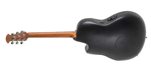 Celebrity Elite Plus CE44P Mid Cutaway Acoustic/Electric Guitar - Dark Tiger Eye