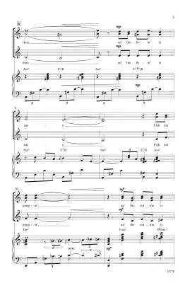Summertime - Gershwin/Hayes - Choral Octavo - SSA Accompanied