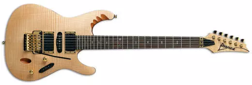 Herman Li Egen Electric Guitar - Platinum Blonde