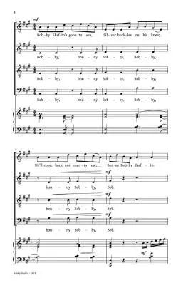 Bobby Shafto - Lawson - Choral Octavo - SATB Accompanied