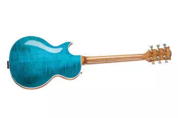 Les Paul Supreme Florentine w/Bigsby - Caribbean Blue