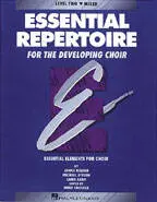Essential Repertoire for the Developing Choir, Level 2 - Killian/O\'Hern/Rann - Book