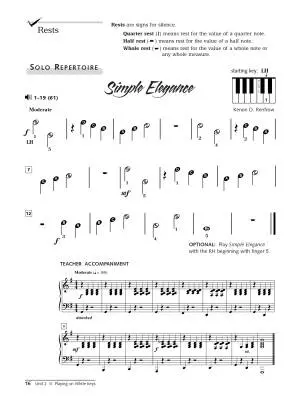Alfred\'s Piano 101, Book 1 - Lancaster/Renfrow - Book