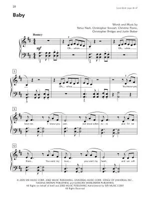Premier Piano Course: Pop and Movie Hits 3 - Book
