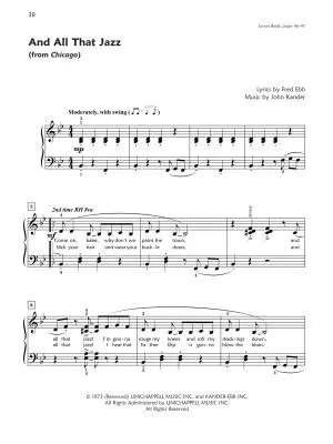 Premier Piano Course: Pop and Movie Hits 5 - Book
