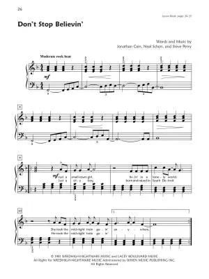 Premier Piano Course: Pop and Movie Hits 5 - Book