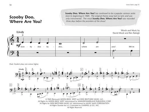 Premier Piano Course: Pop and Movie Hits 1A - Book