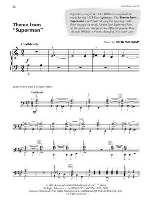 Premier Piano Course: Pop and Movie Hits 1B - Book