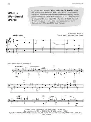 Premier Piano Course: Pop and Movie Hits 1B - Book