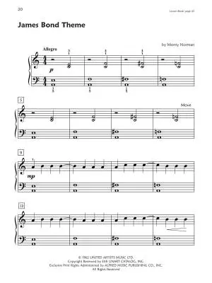 Premier Piano Course: Pop and Movie Hits 2A - Book