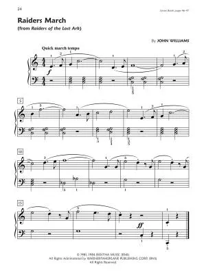 Premier Piano Course: Pop and Movie Hits 2B - Book
