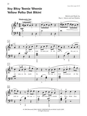 Premier Piano Course: Pop and Movie Hits 2B - Book