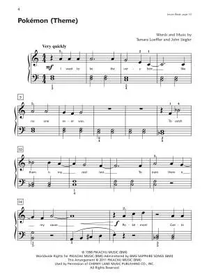 Premier Piano Course: Pop and Movie Hits 2B - Book