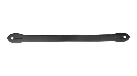 Levys - Leather Guitar Hanger - Black