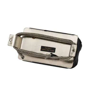 Custombucker Underwound Pickup - Double Classic White