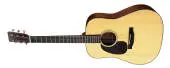 "Martin Guitars - D-18 Standard Series Acoustic Guitar with Hardshell Case - Gloss (Left Handed)"