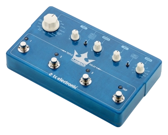 Flashback Triple Delay Pedal