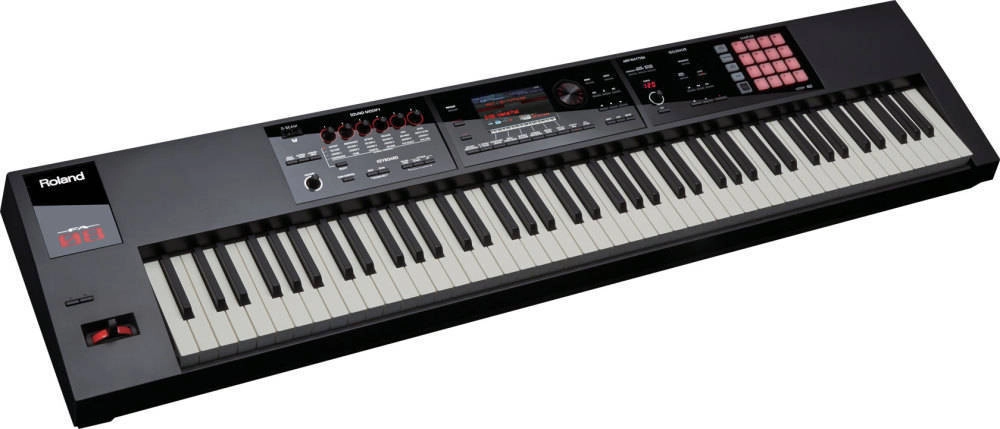 88-Key Music Workstation Keyboard