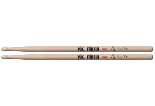 Vic Firth - Signature Charlie Watts