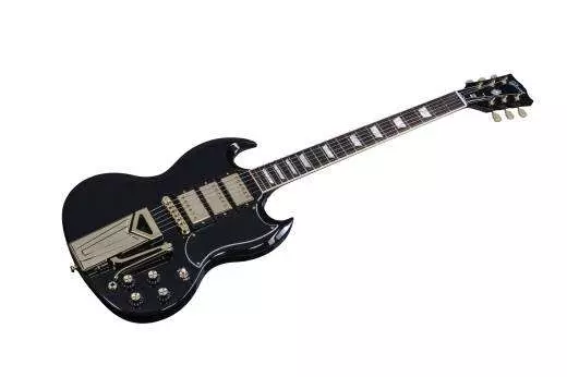 2015 3-Pickup SG3 w/Lyre Trem - Ebony
