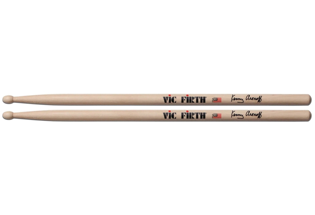 Kenny Aronoff Power Play Wood Tip Sticks