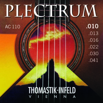 Plectrum Extra Light 10-41